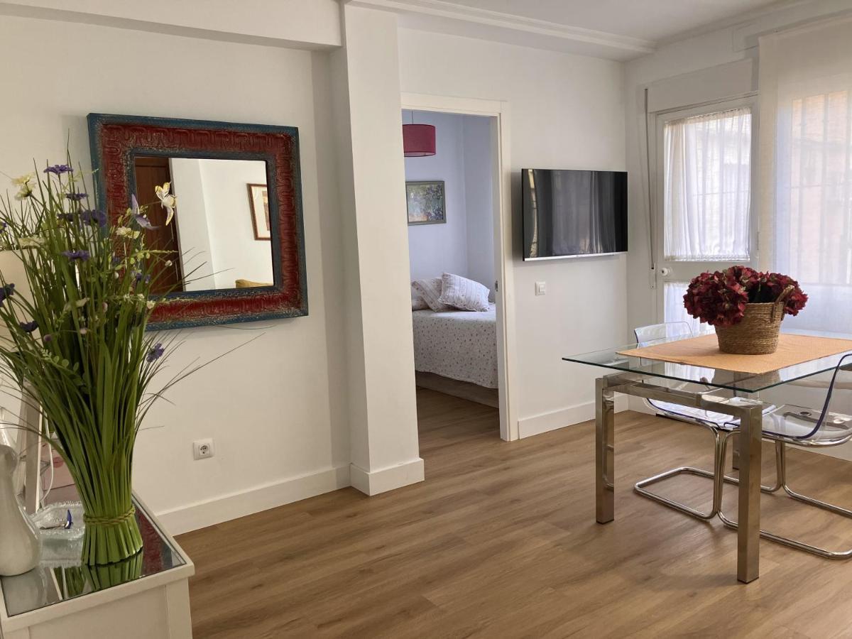Moderno Apartamento En Casco Historico Séville Extérieur photo