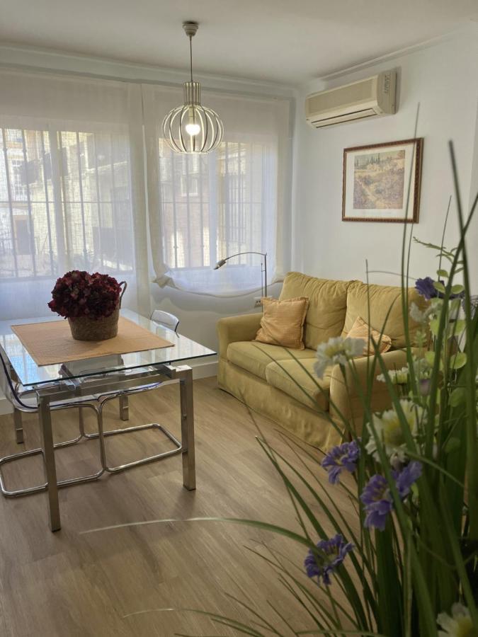 Moderno Apartamento En Casco Historico Séville Extérieur photo