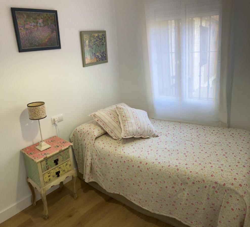 Moderno Apartamento En Casco Historico Séville Extérieur photo